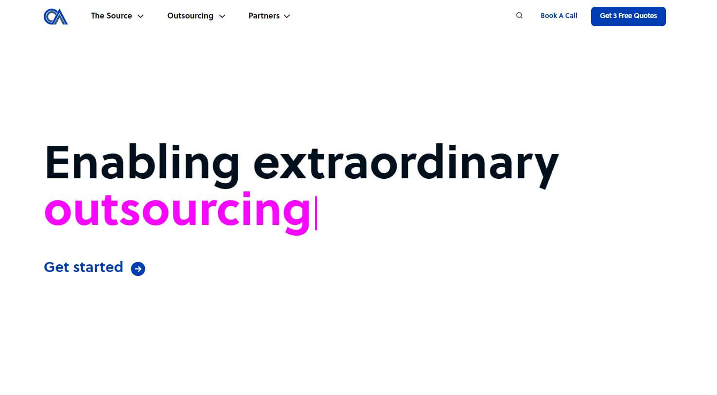 Worlds Leading Outsourcing Marketplace Advisory Outsource Accelerator