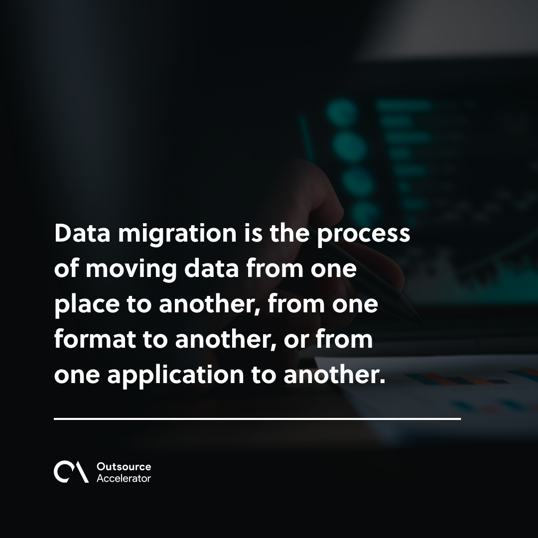 5 Best Practices For A Smooth Data Migration Outsource Accelerator