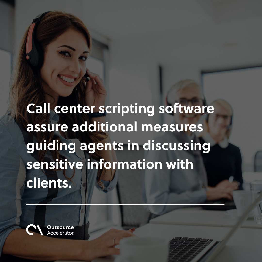 Best Performing Call Center Scripting Software In Outsource