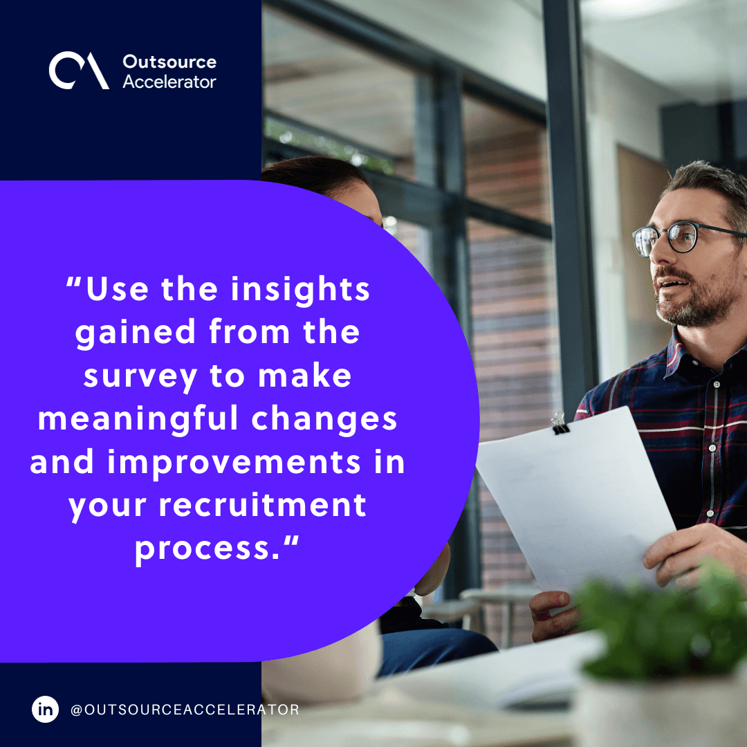21 Candidate Experience Survey Questions To Ask Outsource Accelerator