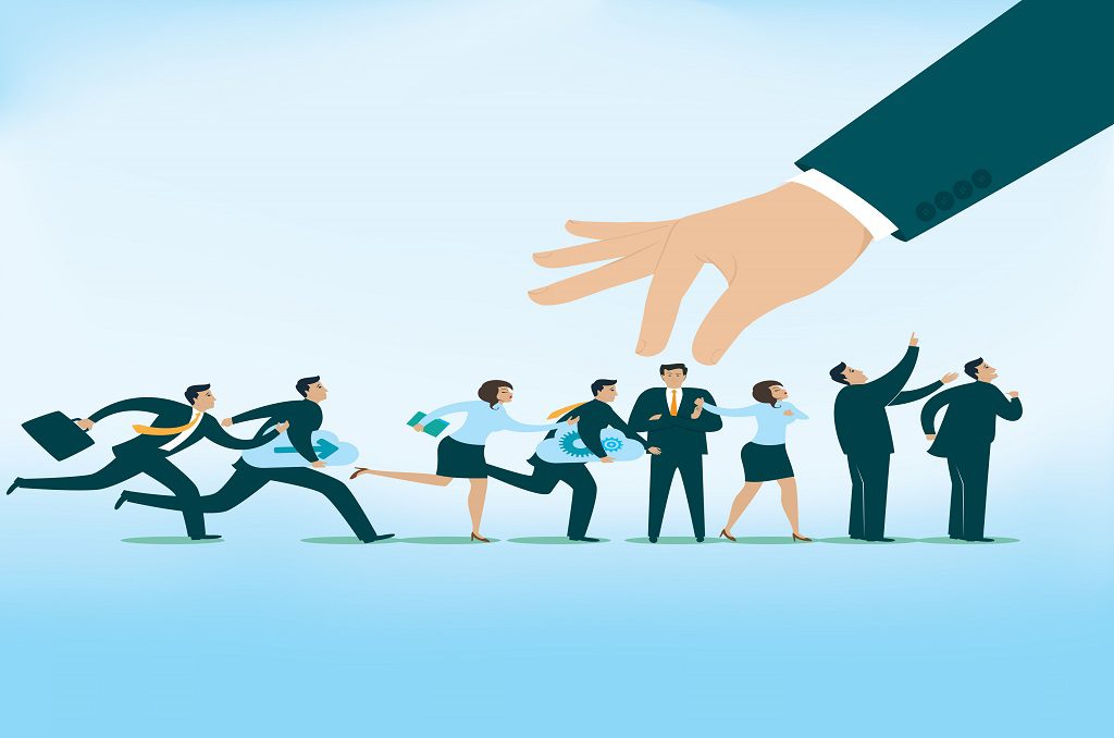 recruitment strategy