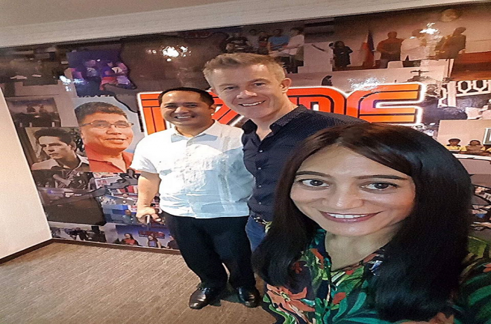 Radio Interview
