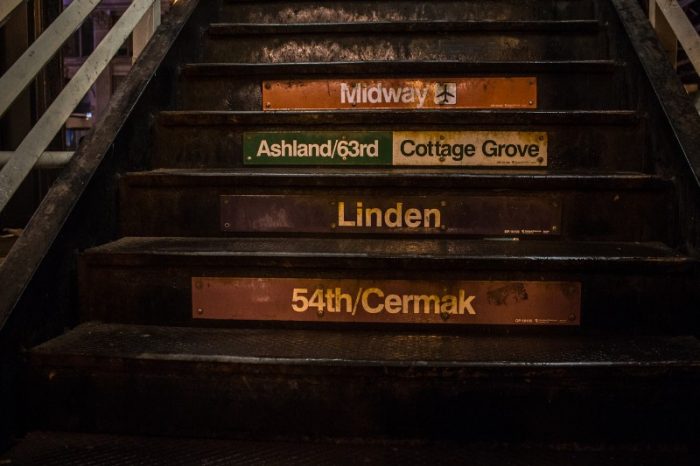 stairs step