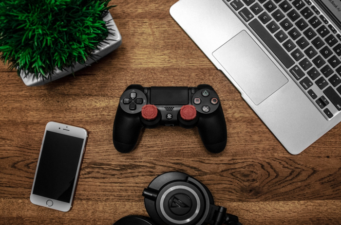 playstation controller