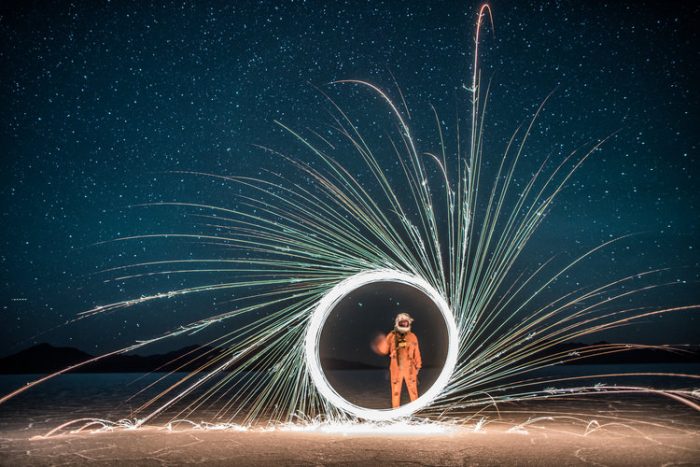 circle star