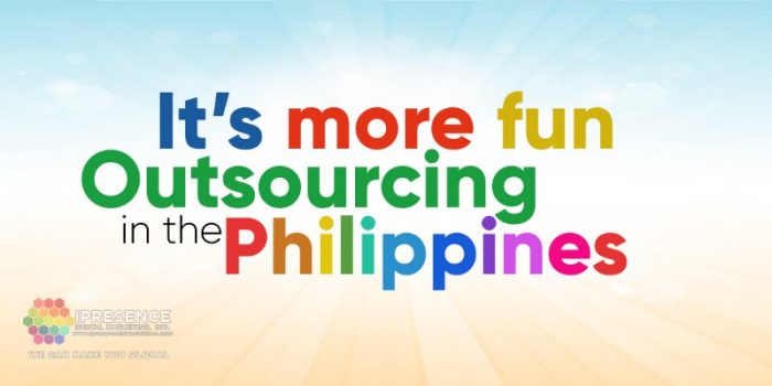 Its More Fun Outsourcing in the Philippines