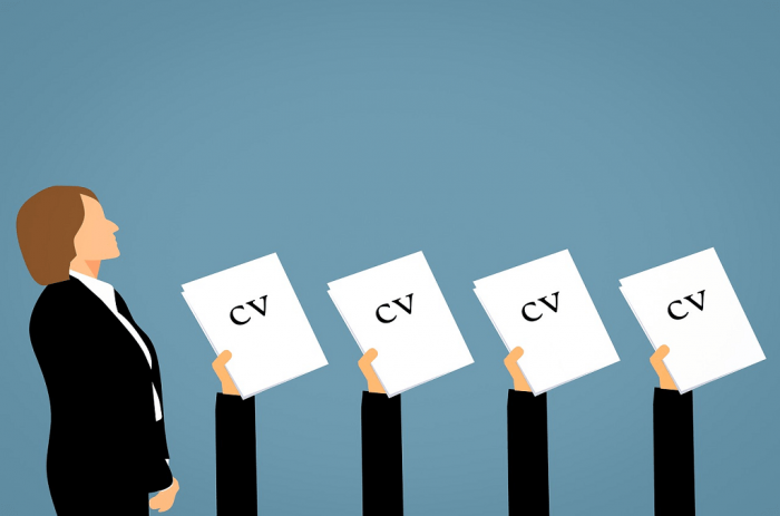 job application