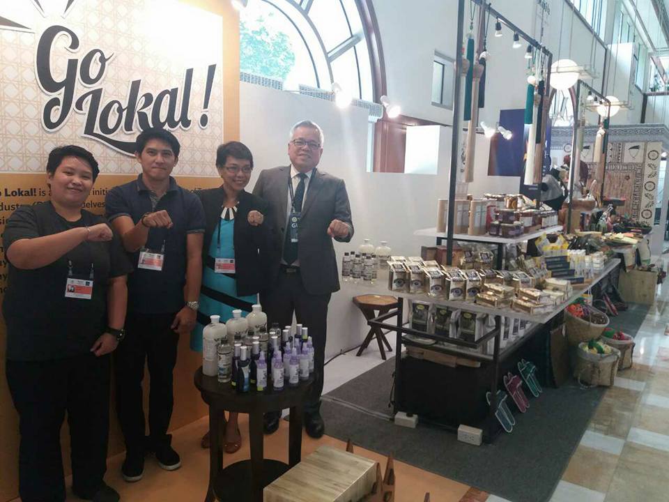 DTI Go Lokal Programs
