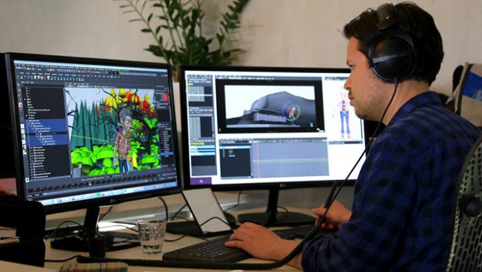 3D Animation