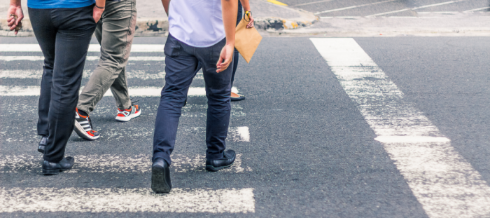 pedestrian