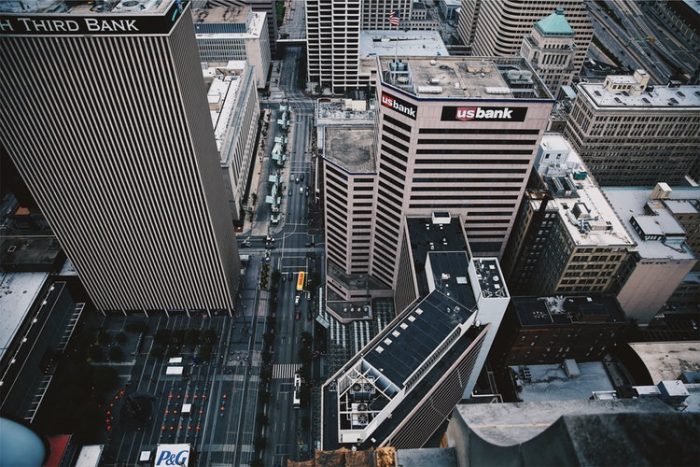 buildings in the city 3