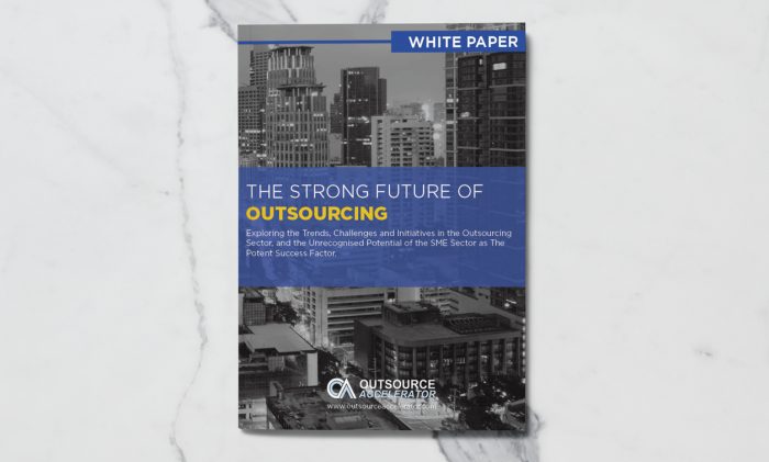 Strong Future of Outsourcing