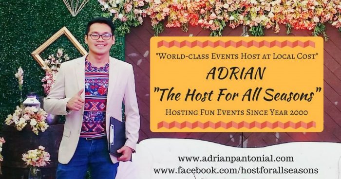 Adrian Pantonial