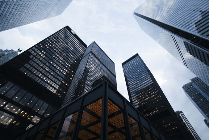 Building view