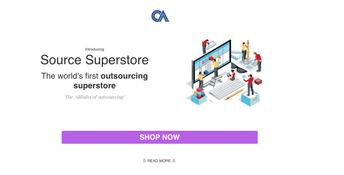 Outsource Accelerator Source Superstore