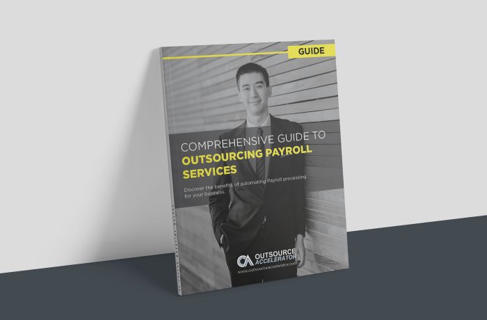 Outsourcing Payroll Services Cover