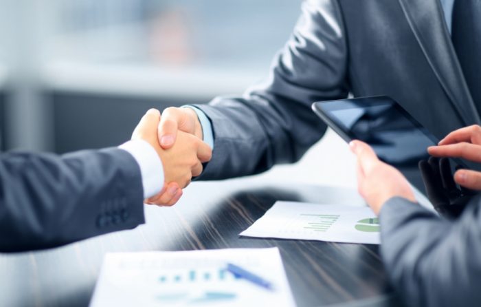 handshake 2