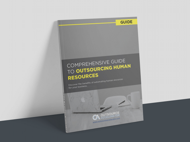 Outsourcing Human Resourecs Cover
