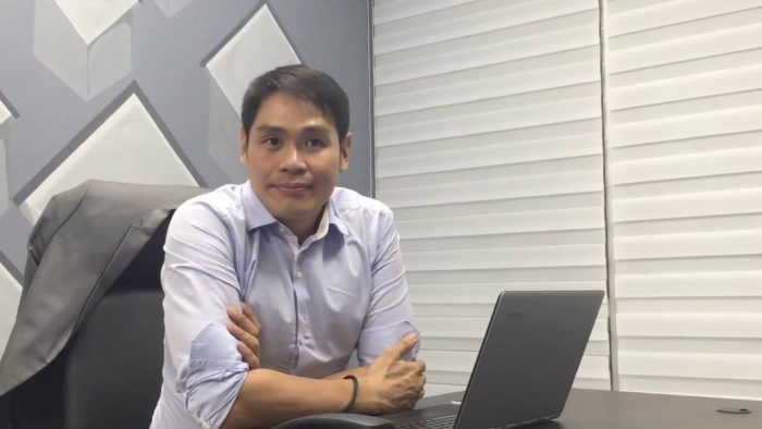 Raffy Macapagal - From Outsourcing Agent to Country Manager