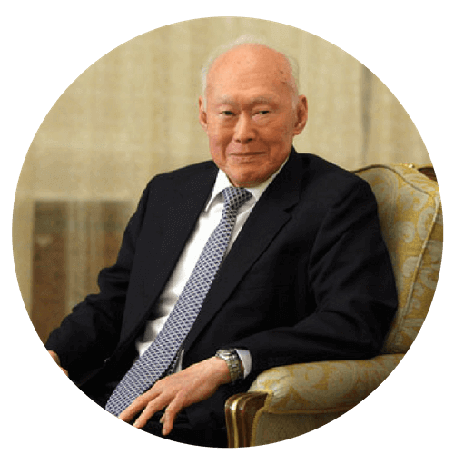 Lee Kuan Yew