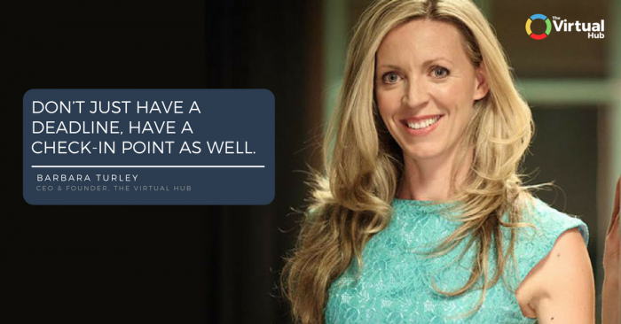 Barbara Turley - Outsourcing Virtual Assistants