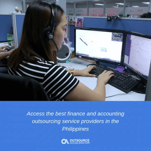 How to Choose the Right Finance and Accounting Service