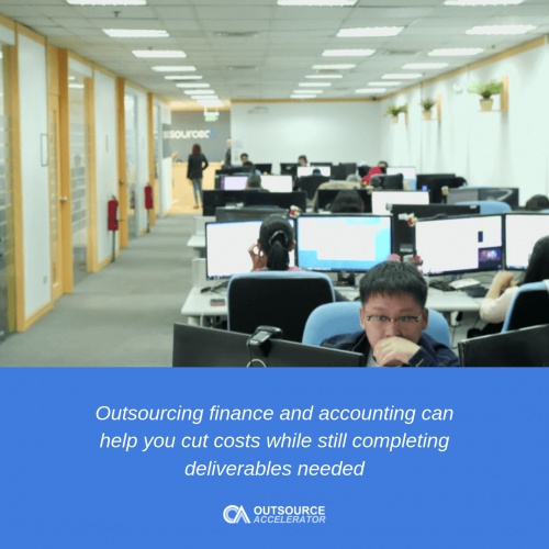 How to Choose the Right Finance and Accounting Service