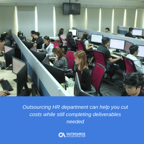 How to choose the right HR services company