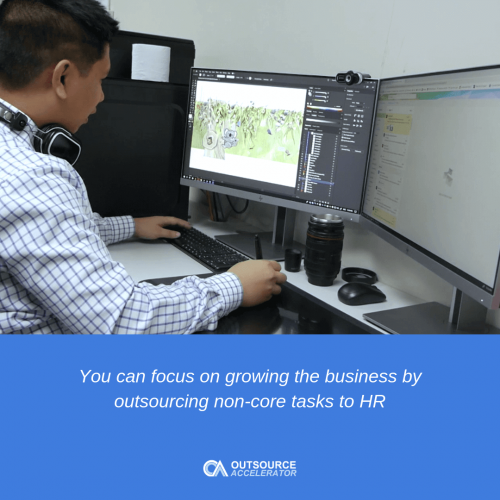 Notable benefits of outsourcing your HR department