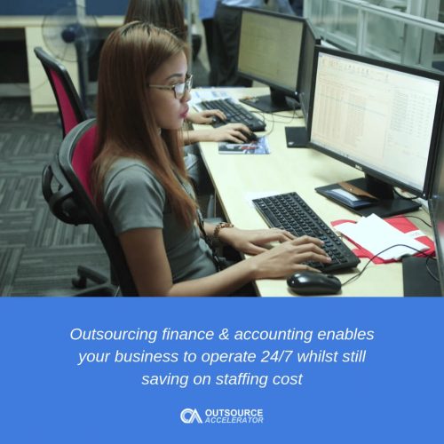 Reduced costs and maximum efficiency for your company