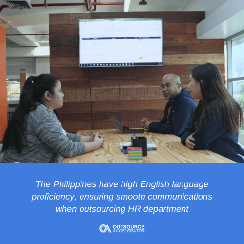 Why outsource your HR functions to the Philippines