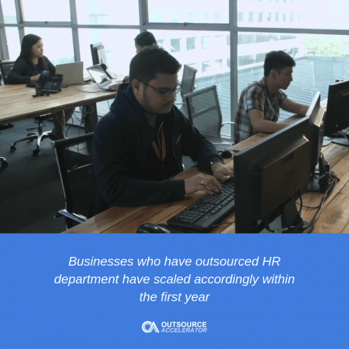 Why outsource your HR functions to the Philippines