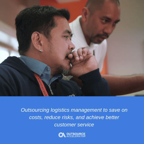 6 Key indicators of an effective supply chain outsourcing provider