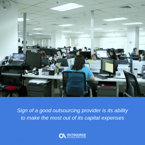 6 Key indicators of an effective supply chain outsourcing provider
