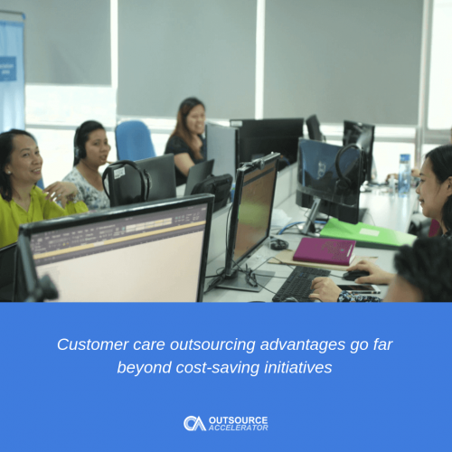 Contact center solutions for the healthcare industry