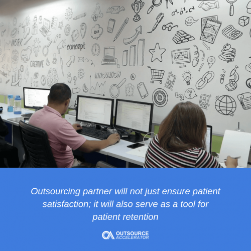 Contact center solutions for the healthcare industry