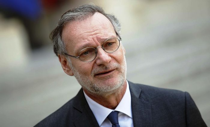 Former Accenture CEO Pierre Nanterme dies at 59