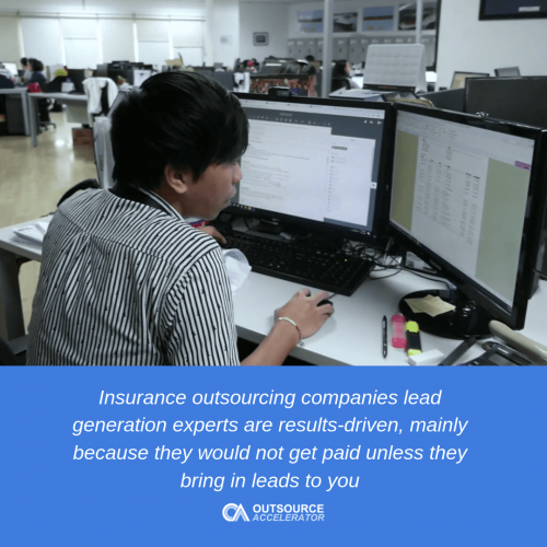 Lead generation for financial advisors