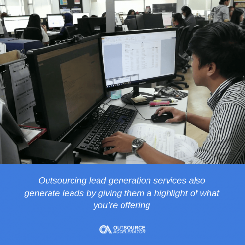 Outsource appointment setting for investment brokers
