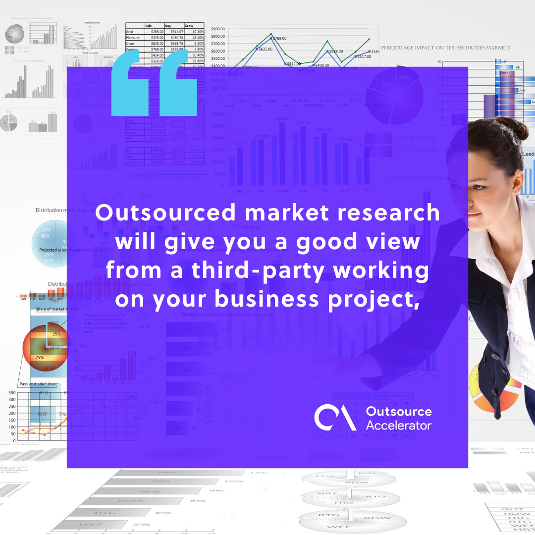 research article about outsourcing