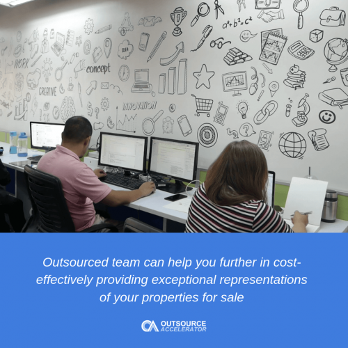 Reasons for outsourcing 3d rendering on your next real estate project