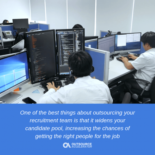 Why recruitment process outsourcing the best option for hotels