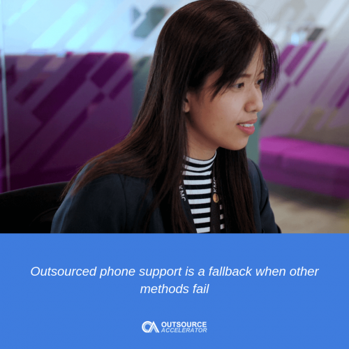 3 Reasons why voice support is a vital inbound call center solution