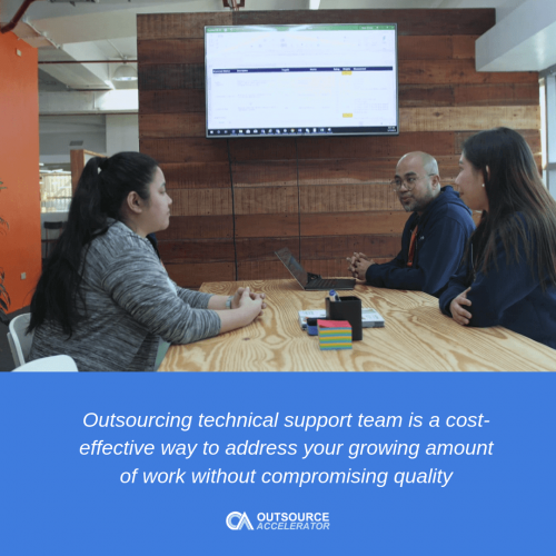 5 Urgent reasons to get outsourced tech support