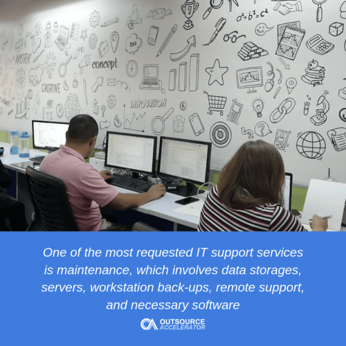 5 Urgent reasons to get outsourced tech support