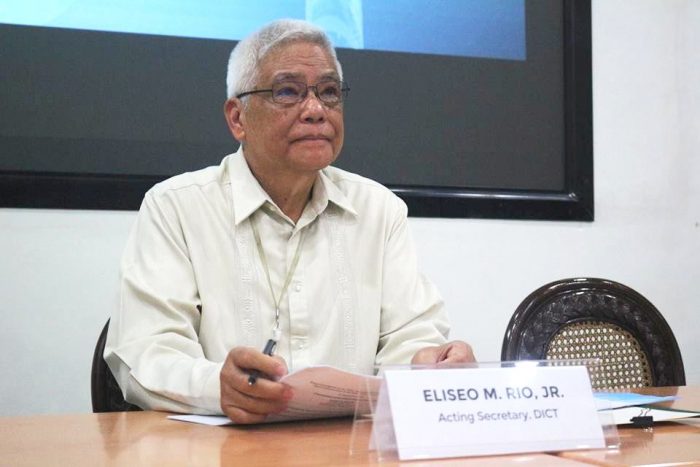 DICT official to discuss ICT roadmap