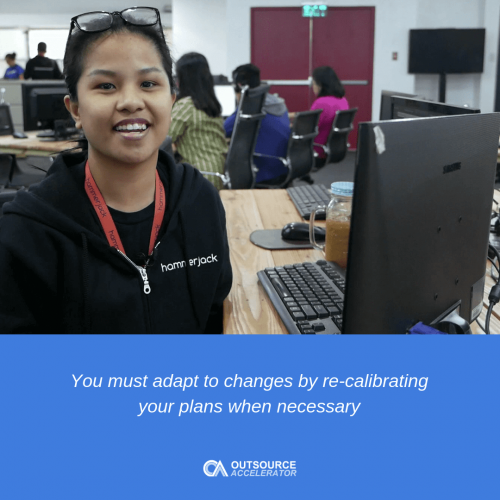 Success tips when outsourcing outbound call center operations