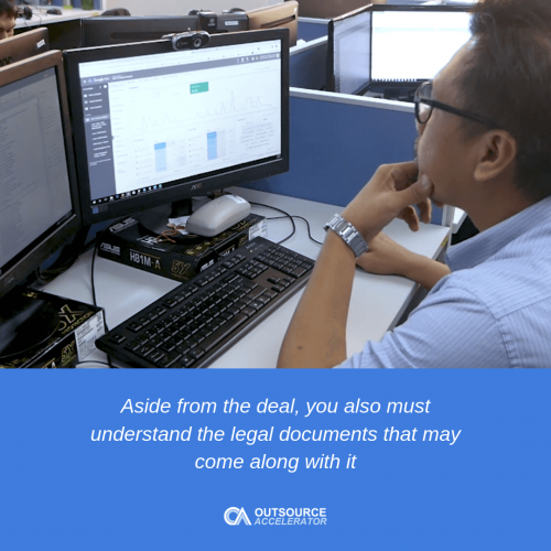 Success tips when outsourcing outbound call center operations