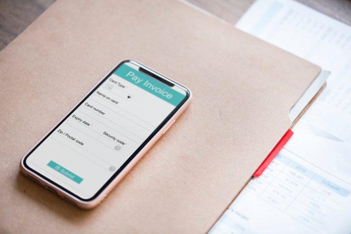 outsource invoicing function