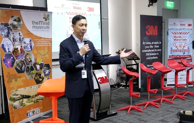 3M aims to further expand in the Philippines